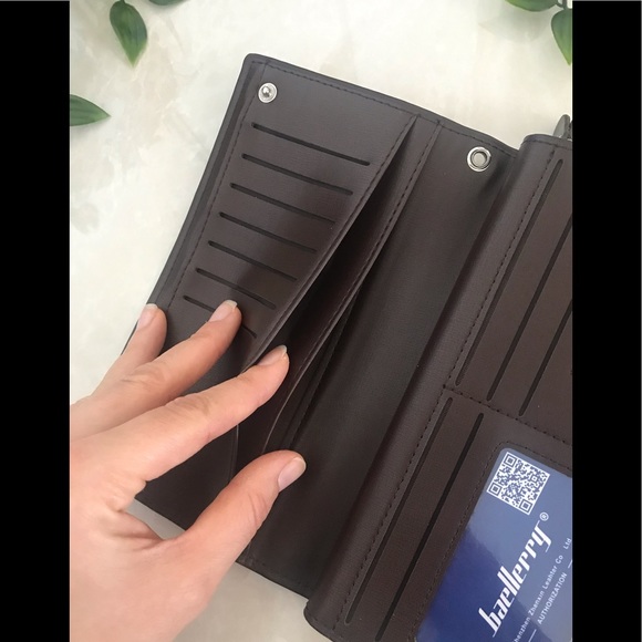 ✨Shimmering Bronze Wallet/Clutch✨ - Picture 5 of 7